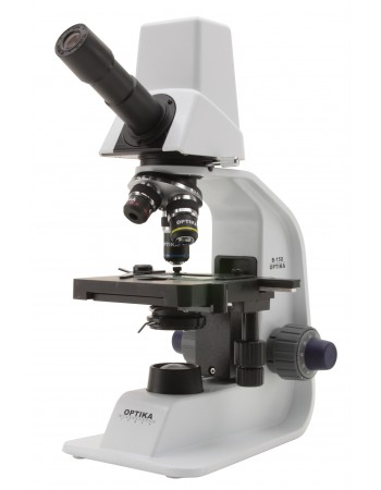 B-150DM Digital Monocular Microscope (Software Included)