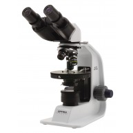 B-150POL-BR Binocular Polarising Microscope with Rechargeable Batteries