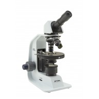 B-150POL-MR Monocular Polarising Microscope with Rechargeable Batteries