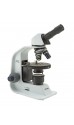 B-150POL-MR Monocular Polarising Microscope with Rechargeable Batteries