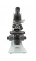 B-150POL-MR Monocular Polarising Microscope with Rechargeable Batteries