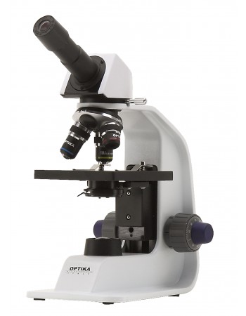 B-151R Monocular Microscope with Rechargeable Batteries