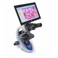 B-190TB Binocular Microscope with Tablet PC