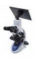 B-190TB Binocular Microscope with Tablet PC