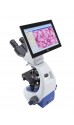 B-190TB Binocular Microscope with Tablet PC