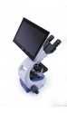 B-190TB Binocular Microscope with Tablet PC