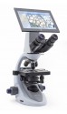 B-290TB Binocular Microscope with Tablet PC
